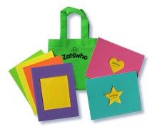 Zatswho Photo Flashcard Set