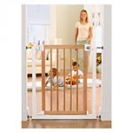 Baby Gates for Safety and Beyond
