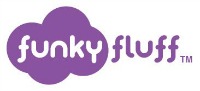 Funky Fluff logo mini