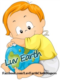 Luv Earth logo mini