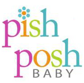 pish posh baby logo