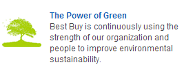 best buy green