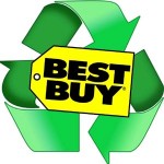 Recycle Your Electronics at Best Buy 