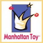 Easy Toddler Crafts & Fun Games with Manhattan Toy