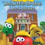 VeggieTales The Little House That Stood plus a *Coupon*