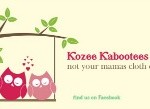 kozee kabootees logo mini