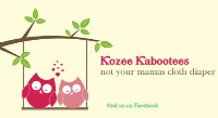 kozee kabootees logo mini