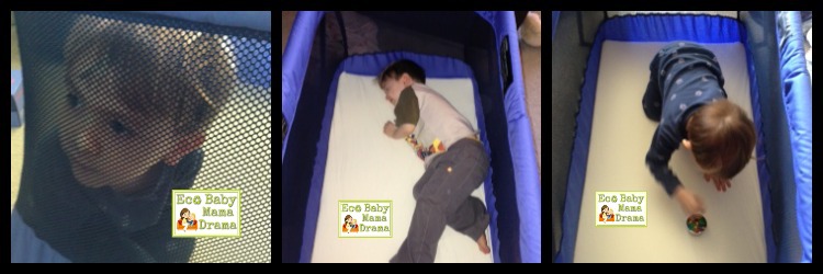 babybjorn travel crib 2
