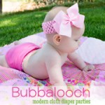 Swaddlebees Econappi Pocket Cloth Diaper from Bubbalooch 