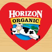 horizon organic logo