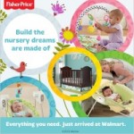 Creating A Stylish & Affordable Nursery