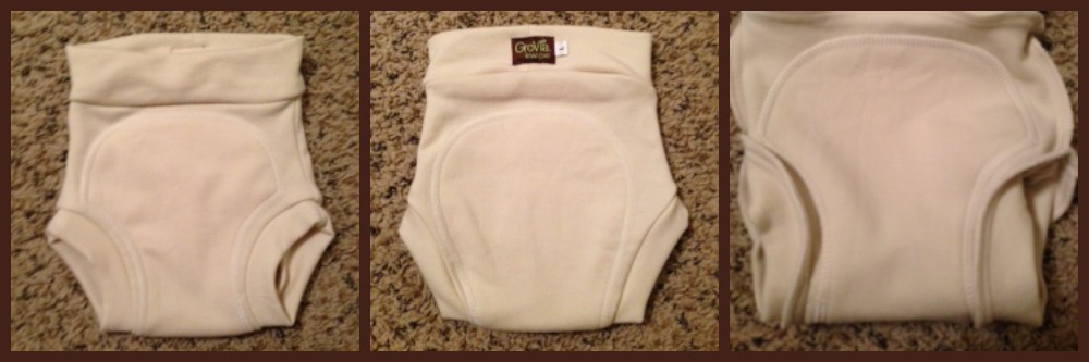 nighttime cloth diaper solution