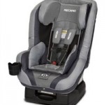 Recaro Performance Ride Convertible Car Seat & Giveaway