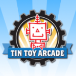 Tin Toy Arcade: Retro and Eco-friendly Toys